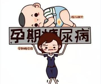 怀孕期间糖尿病是因为吃糖多吗?妊娠糖尿病是什么原因引起的?