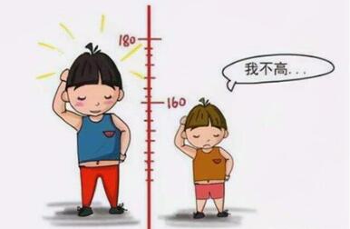 父母身高影响孩子身高吗?胎儿生长受限出生后会影响身高吗?
