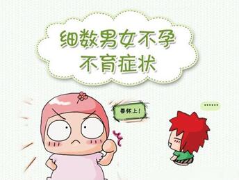 男性不育早期症状有哪些?哪些不良生活习惯会导致不孕?