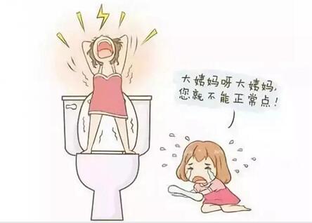 月经不来会引起什么疾病？
