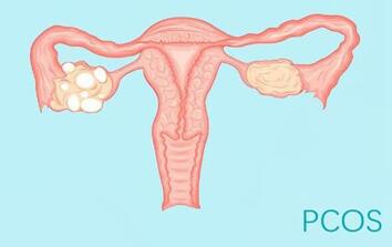 B超显示卵巢内有小卵泡是什么意思?女生吃雄性激素会变成像男性一样吗?