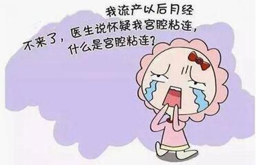 宫腔粘连的危害主要表现在哪些方面?