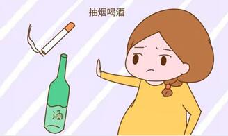 女性抽烟喝酒会导致不孕吗?抽烟喝酒对怀孕的影响有多大?