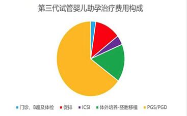 泰国三代试管婴儿详细费用构成,单周期准备这个数就够了!