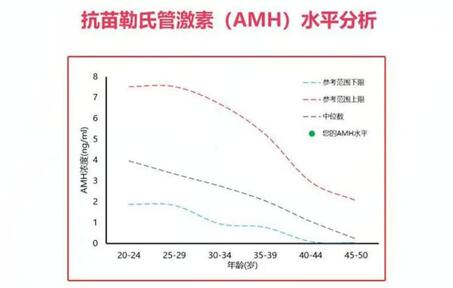 AMH和FSH的区别盘点,事关你的生育力!