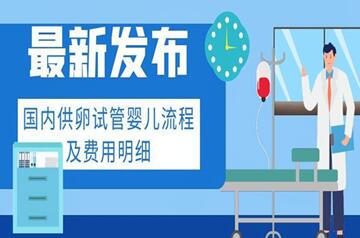 郑州供卵试管婴儿的费用是多少钱?附2024郑大一附院申请三代供卵试管费用明细!
