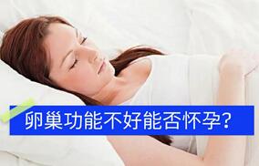 卵巢不好怎么调理?养好卵巢功能怀孕可能更容易!