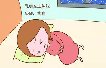 移植后乳房胀痛的原因,可能和药物成分有关!