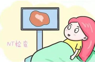 胎儿nt值偏高一定有问题吗?nt检查做早了会不会导致数值偏高?