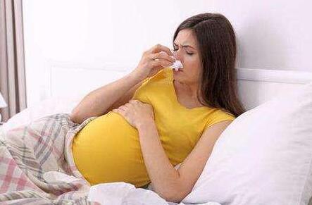 怀孕期间孕妇感冒了怎么办?孕妇感冒生病应该怎么样治疗?