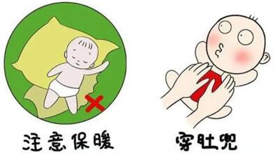 婴儿穿多少衣服合适?如何给婴儿穿衣保暖?