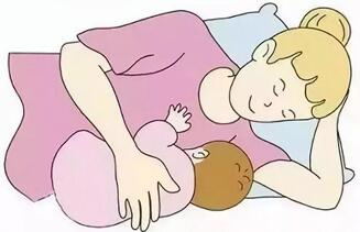 躺喂母乳需要把宝宝头垫高吗?婴儿喂奶的正确姿势