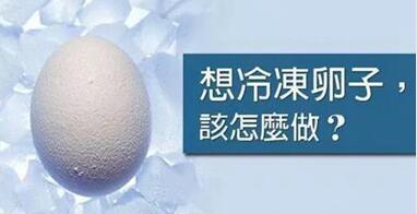 冷冻卵子是什么意思?这4大冻卵流程要清楚