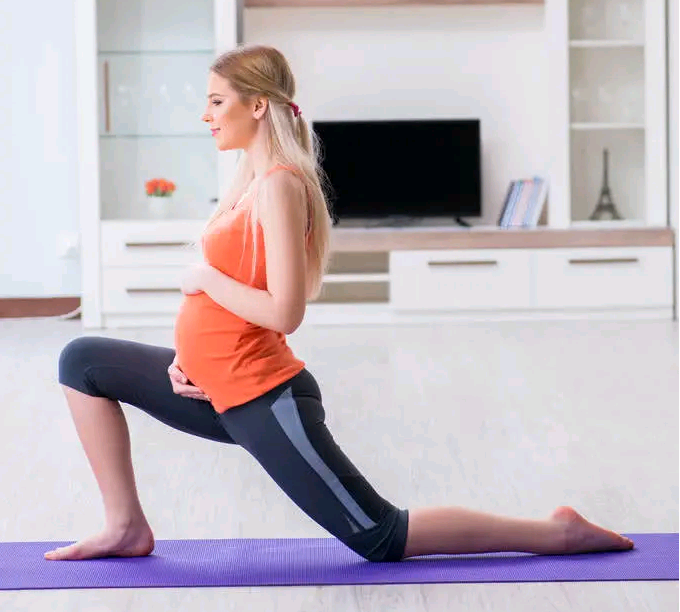 怀孕期间应该做哪些运动？