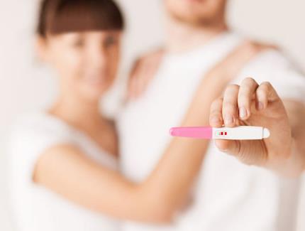 排卵期测怀孕准吗